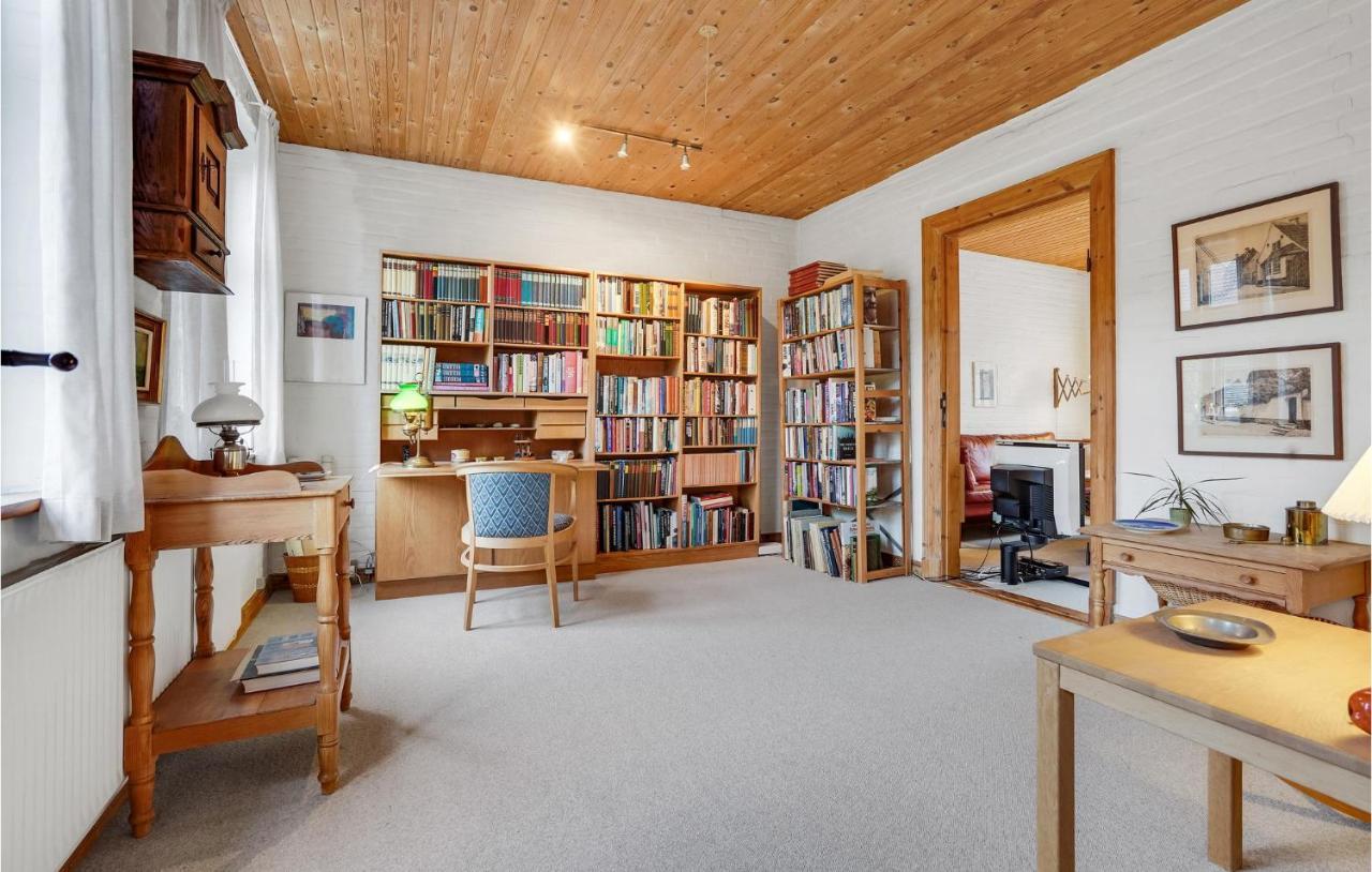 Lovely Home In Sonderborg With Kitchen Kültér fotó
