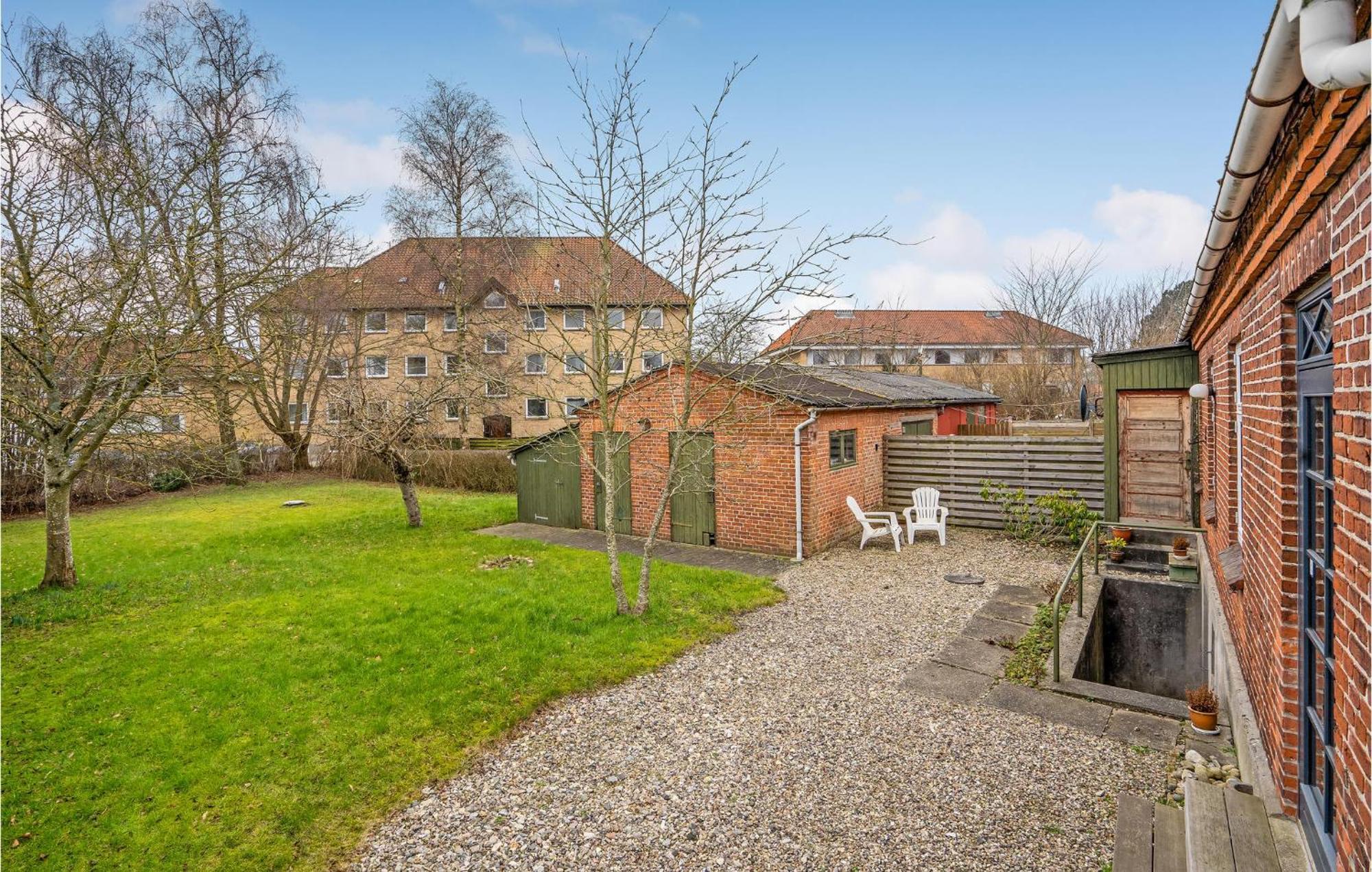 Lovely Home In Sonderborg With Kitchen Kültér fotó